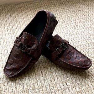 Louis Vuitton loafers